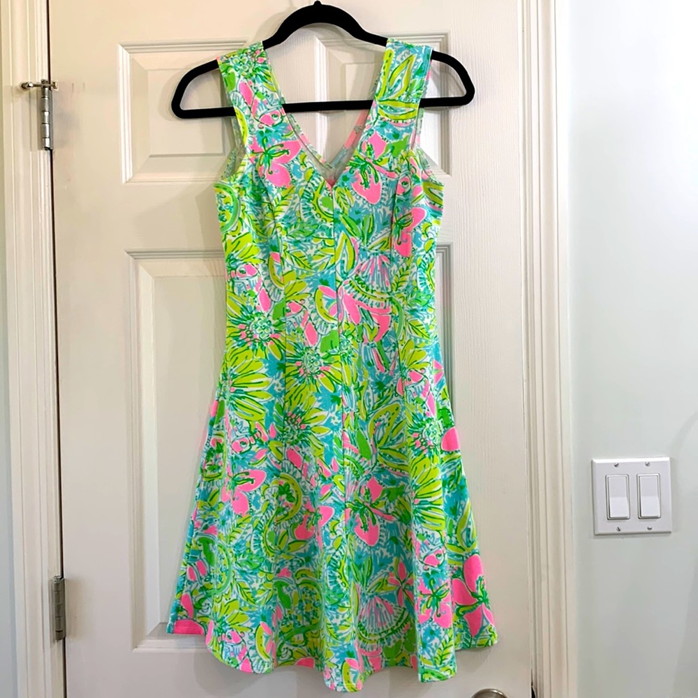 Lilly Pulitzer dress size XS